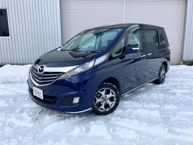 ビアンテグランツ 4WD 2000 5Dr