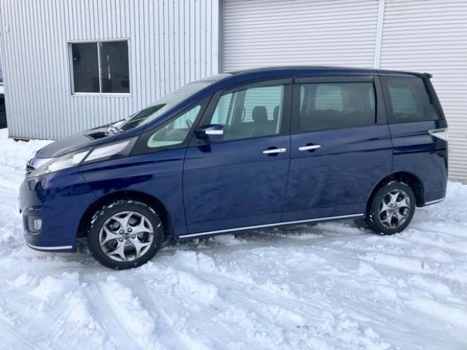 ビアンテグランツ 4WD 2000 5Dr