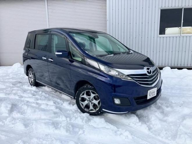 ビアンテグランツ 4WD 2000 5Dr