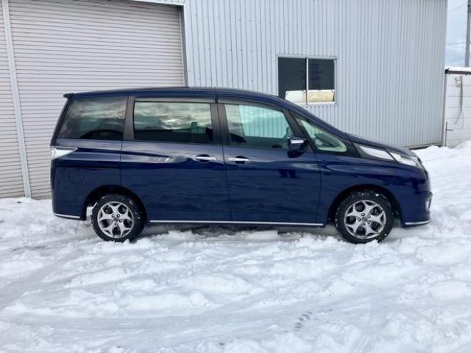 ビアンテグランツ 4WD 2000 5Dr