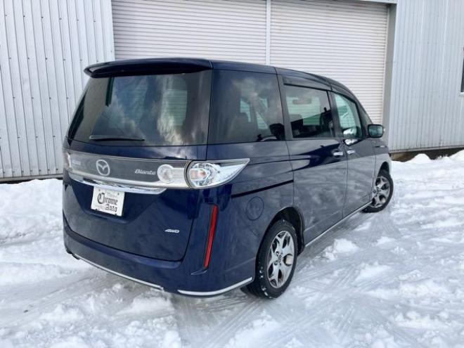 ビアンテグランツ 4WD 2000 5Dr