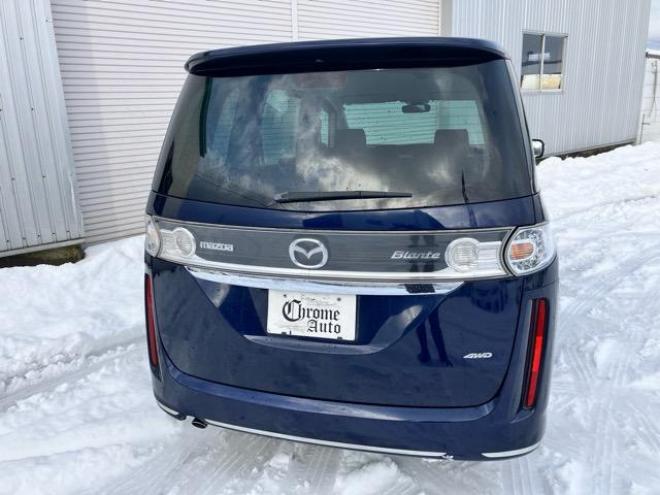 ビアンテグランツ 4WD 2000 5Dr