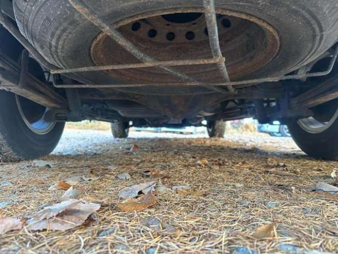 ハイエースバン3.0 DX ロング ハイルーフ GLパッケージ ディーゼルターボ 4WD　純正ナビTV　バックカメラ　寒冷地仕様　キーレス　ETC　ワンオーナー　パワーウィンドウ　パワステ　両側スライドドア 3000