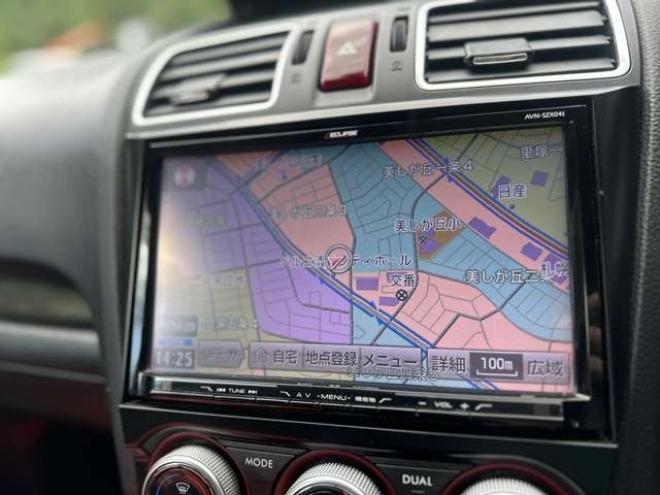 フォレスター2.0 tS 4WD　300台限定車/ターボ/社外ナビ/Bカメラ/電動リアゲート 2000