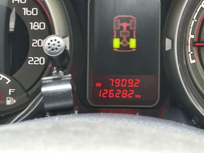 パジェロ3.2 ロング エクシード ディーゼルターボ 4WD　ワンオーナー　PS　PW　社外ナビ　社外アルミ　ABS　キーレス　バックカメラ　リフトアップ　シートヒーター　ルーテント 3200