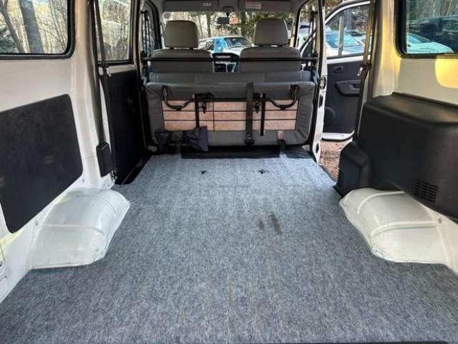 タウンエースバン1.5 DX 4WD　寒冷地仕様　パワーウィンドウ　パワステ　エアコン　ABS　ナビ　ETC 1500