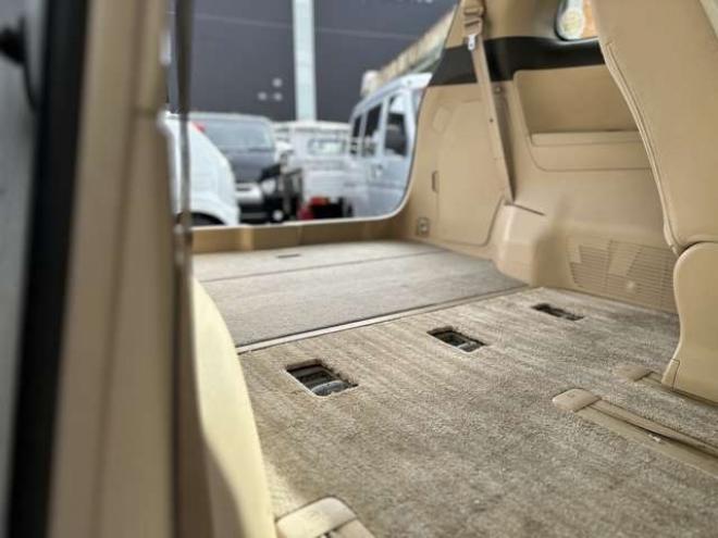 エスティマハイブリッド2.4 X 4WD　ETC　地デジ　クルーズコントロール　純正オーディオ　バックカメラ　両側スライドドア左側電動　3列シート　パワステ　パワーウィンドウ　純正アルミ　ABS　キーレスエントリー 2400