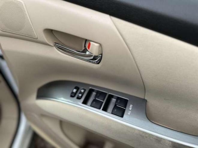 エスティマハイブリッド2.4 X 4WD　ETC　地デジ　クルーズコントロール　純正オーディオ　バックカメラ　両側スライドドア左側電動　3列シート　パワステ　パワーウィンドウ　純正アルミ　ABS　キーレスエントリー 2400