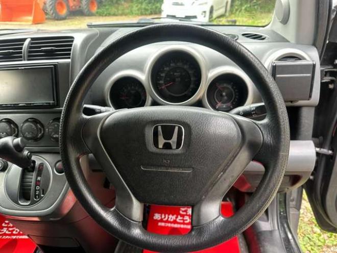 エレメント2.4 4WD　ETC/社外ナビ/後席モニター/ルーフラック 2400