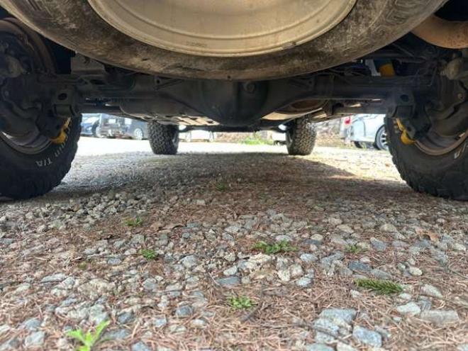 ハイラックスサーフ2.7 SSR-X リミテッド 4WD　リフトアップ/社外ナビ/PS/PW/AW/Bカメラ 2700