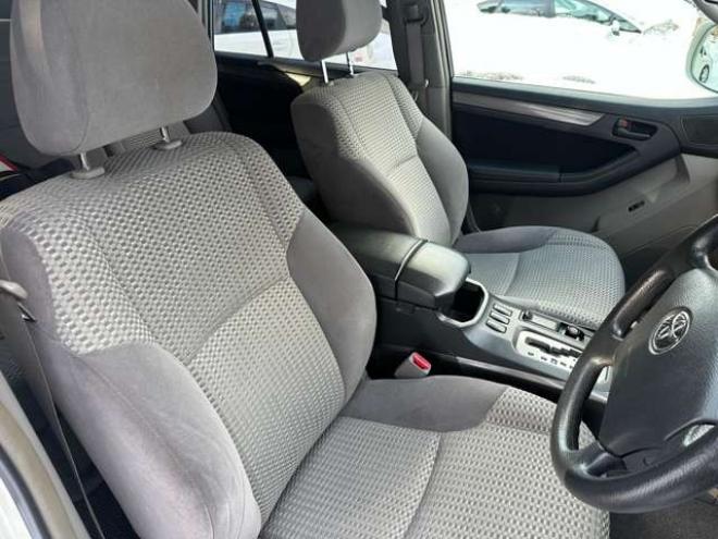 ハイラックスサーフ2.7 SSR-X リミテッド 4WD　リフトアップ/社外ナビ/PS/PW/AW/Bカメラ 2700