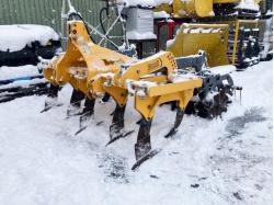 耕うん整地機&nbsp;&nbsp;ドンディ　中古　スピードプラ... ドンディ　中古　スピードプラウ　SP2.5M　農機具　作業機