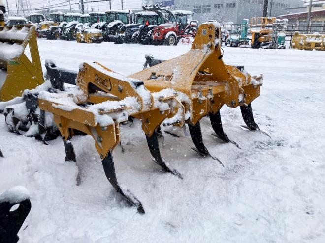 耕うん整地機ドンディ　中古　スピードプラウ　SP2.5M　農機具　作業機