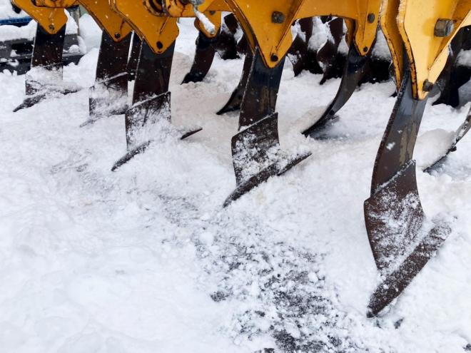 耕うん整地機ドンディ　中古　スピードプラウ　SP2.5M　農機具　作業機