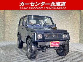 ジムニー　660 4WD 5年保証 下廻防錆 タイベル換済 ナビ エンスタ ETC リフトアップ 寒冷地仕様