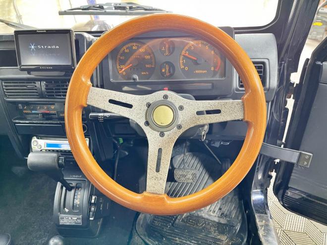 ジムニー660 4WD 5年保証 下廻防錆 タイベル換済 ナビ エンスタ ETC リフトアップ 寒冷地仕様