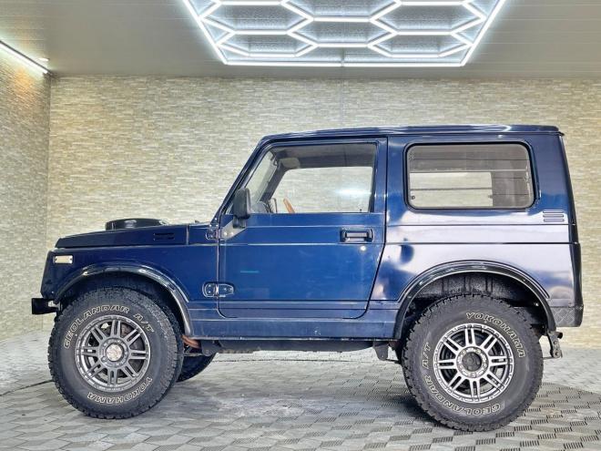 ジムニー660 4WD 5年保証 下廻防錆 タイベル換済 ナビ エンスタ ETC リフトアップ 寒冷地仕様