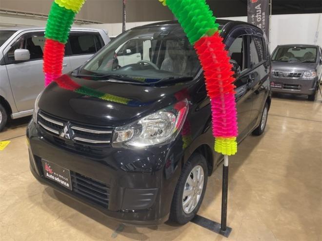 eKワゴンM eアシスト 4WD　ワンセグナビ　レーダーブレーキ 660