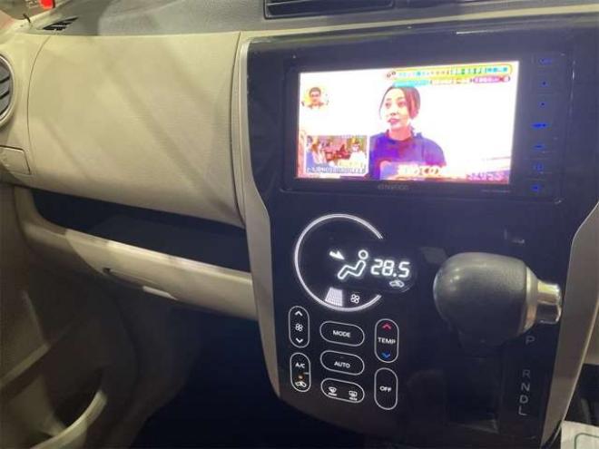 eKワゴンM eアシスト 4WD　ワンセグナビ　レーダーブレーキ 660