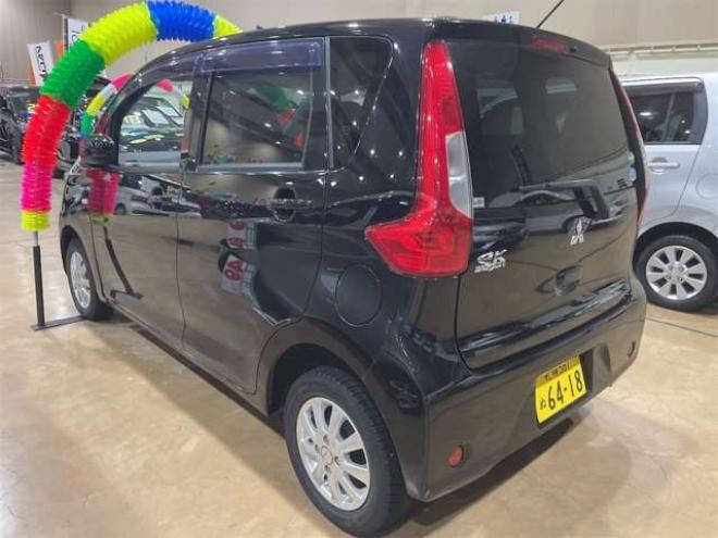 eKワゴンM eアシスト 4WD　ワンセグナビ　レーダーブレーキ 660