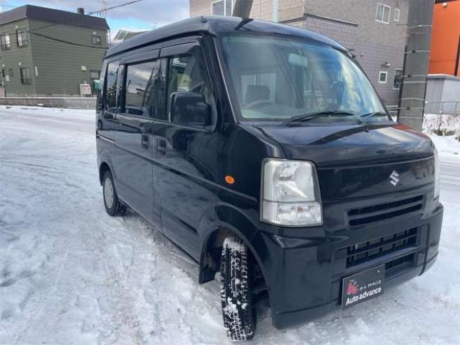 エブリィジョイン ハイルーフ 4WD　リヤヒーター　ハイルーフ 660