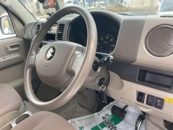 エブリィジョイン ハイルーフ 4WD　リヤヒーター　ハイルーフ 660