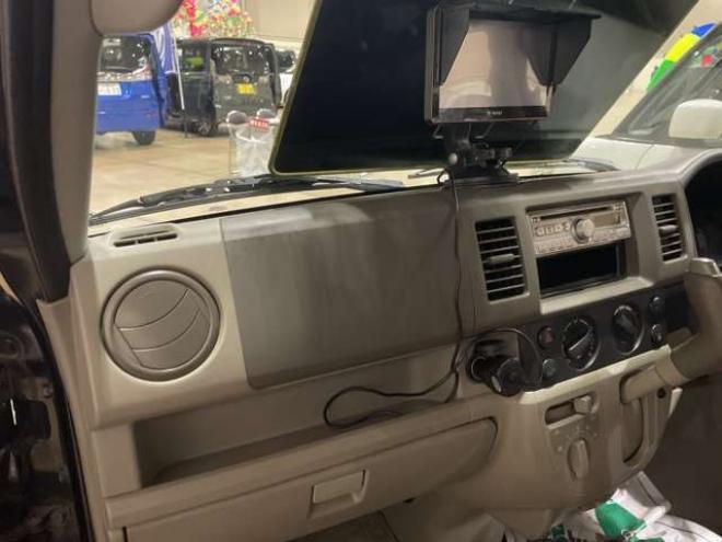 エブリィジョイン ハイルーフ 4WD　リヤヒーター　ハイルーフ 660