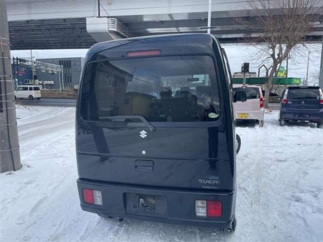 エブリィジョイン ハイルーフ 4WD　リヤヒーター　ハイルーフ 660