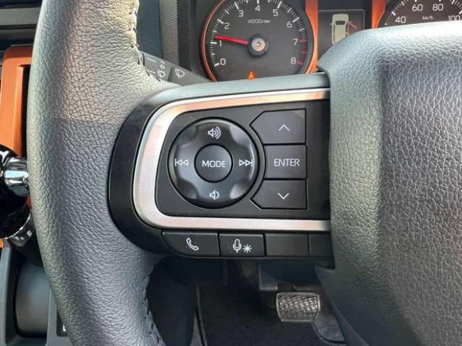 タフトGターボ 4WD　スマートアシスト　スマートキー　プッシュスタート　メモリーナビ　フルセグTV バックカメラ　ガラスルーフ　追従型レーダークルーズ　両席シートヒーター　アイドリングストップ 660