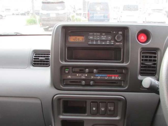 ハイゼットカーゴ スローパー(リアシートレス)+　折り畳み補助シート 福祉車両 4WD 660