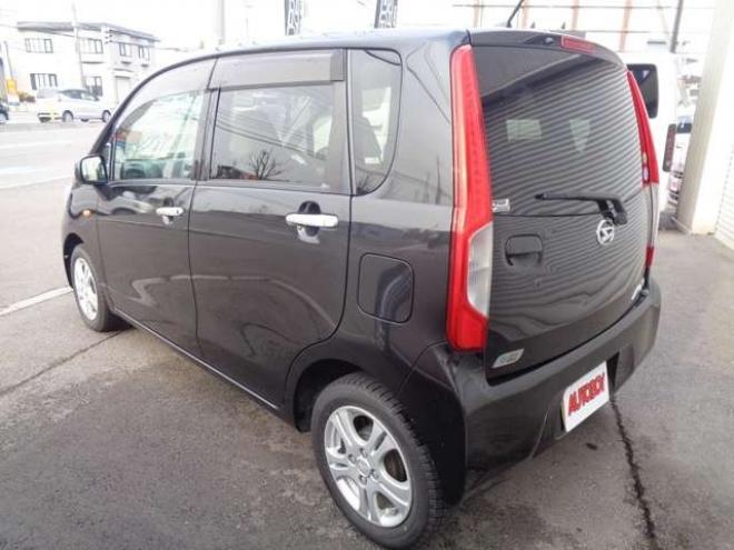 ムーヴX SA 4WD　スマートキー　夏冬タイヤ　スマアシ 660