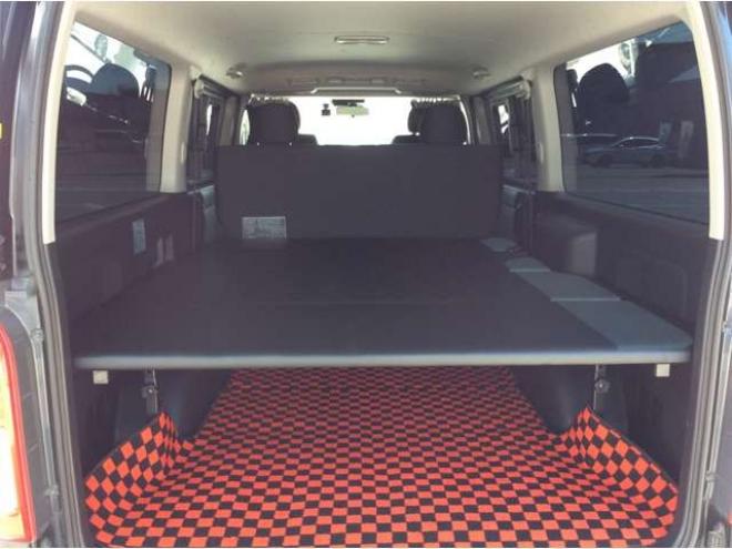 ハイエースバン2.8 スーパーGL ロング ディーゼルターボ 4WD　寒冷地仕様　リアヒーター　スマートキー 2800