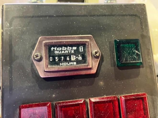 スキッドステアローダコマツ　中古　SK04-2　建機