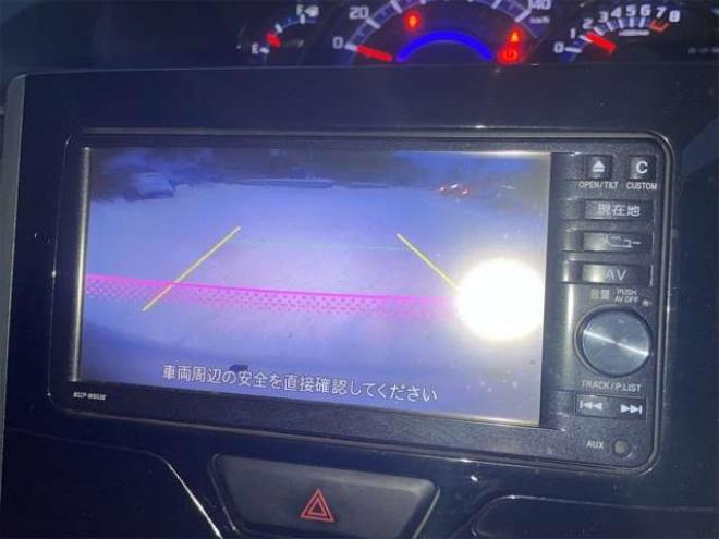 タントカスタム X トップエディションSA 4WD　エンスタ　ナビRカメラ　LEDライト　エンスタ 660