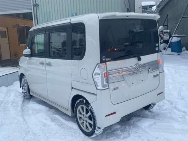 タントカスタム X トップエディションSA 4WD　エンスタ　ナビRカメラ　LEDライト　エンスタ 660