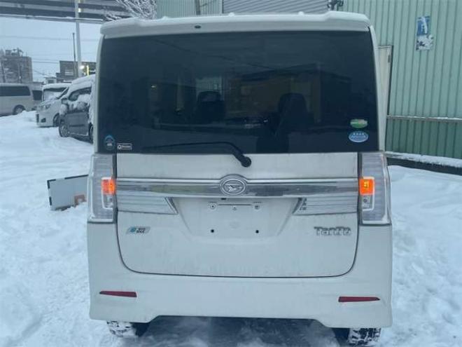 タントカスタム X トップエディションSA 4WD　エンスタ　ナビRカメラ　LEDライト　エンスタ 660