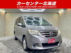 セレナ　20X 4WD 5年保証 ナビTV パワスラ ETC 寒冷地仕様 禁煙