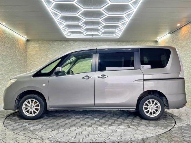 セレナ20X 4WD 5年保証 ナビTV パワスラ ETC 寒冷地仕様 禁煙