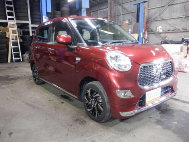 キャストスタイル 660 G SAII 4WD　本州仕入ナビ・TV・Bカメ・LEDヘッドライト・衝突軽減ブレーキ　USB接続　フォグランプ　アイドリングストップ　スマートキー　プッシュスタート 660