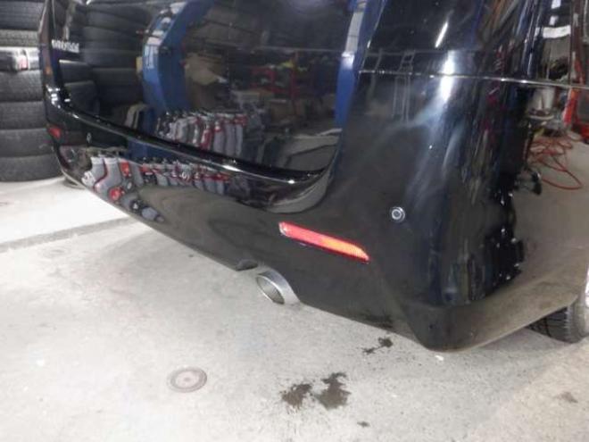 ヴェルファイア2.4 Z プラチナセレクション 4WD　ナビ・TV・Bカメラ・両側電動・電動Rゲート・スマートキー・プッシュスタート・HID・クリアランスソナ・リアモニター・オットマン・クルコン 2400