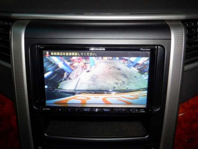 ヴェルファイア2.4 Z プラチナセレクション 4WD　ナビ・TV・Bカメラ・両側電動・電動Rゲート・スマートキー・プッシュスタート・HID・クリアランスソナ・リアモニター・オットマン・クルコン 2400