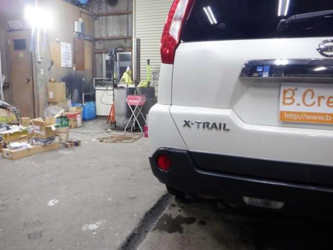 エクストレイル2.0 20GT ディーゼルターボ 4WD　4WD　ディーゼルターボ　ナビ　TV　ETC　クルコン　カプロンシート　全席シートヒーター　純正エンジンスターター　HID　フォグランプ　インテリキー　ドアバイザー 2000