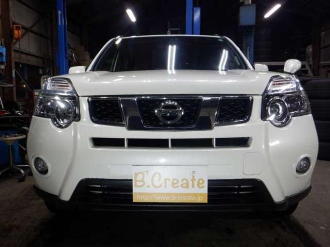 エクストレイル2.0 20GT ディーゼルターボ 4WD　4WD　ディーゼルターボ　ナビ　TV　ETC　クルコン　カプロンシート　全席シートヒーター　純正エンジンスターター　HID　フォグランプ　インテリキー　ドアバイザー 2000