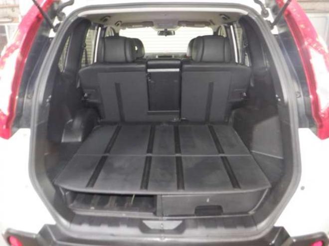 エクストレイル2.0 20GT ディーゼルターボ 4WD　4WD　ディーゼルターボ　ナビ　TV　ETC　クルコン　カプロンシート　全席シートヒーター　純正エンジンスターター　HID　フォグランプ　インテリキー　ドアバイザー 2000