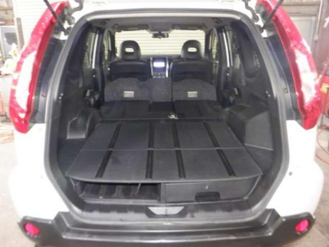 エクストレイル2.0 20GT ディーゼルターボ 4WD　4WD　ディーゼルターボ　ナビ　TV　ETC　クルコン　カプロンシート　全席シートヒーター　純正エンジンスターター　HID　フォグランプ　インテリキー　ドアバイザー 2000