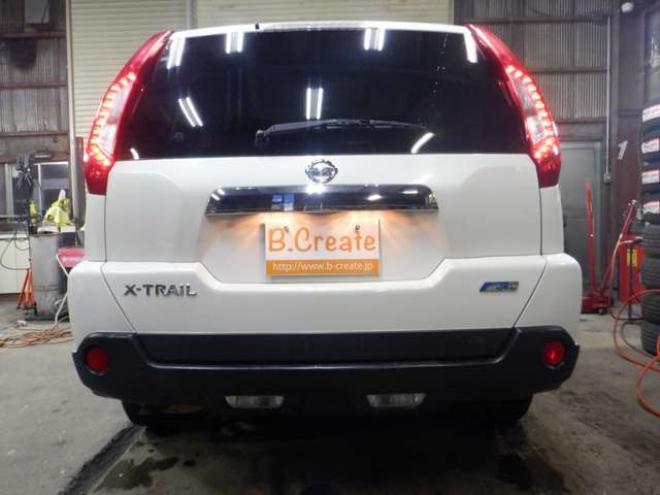 エクストレイル2.0 20GT ディーゼルターボ 4WD　4WD　ディーゼルターボ　ナビ　TV　ETC　クルコン　カプロンシート　全席シートヒーター　純正エンジンスターター　HID　フォグランプ　インテリキー　ドアバイザー 2000