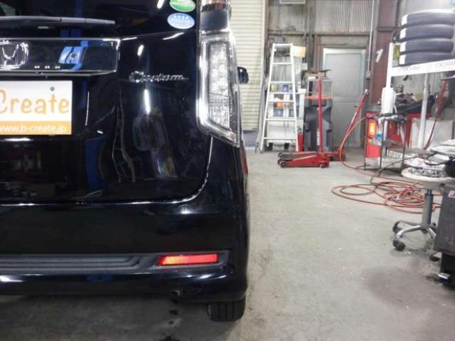 N-WGNカスタムG 4WD　TV・B/T・Bカメラ・HID・ETC・Aストップ　スマートキー・プッシュスタート・フォグランプ・ベンチシート・アイドリングストップ・社外エンスタ 660