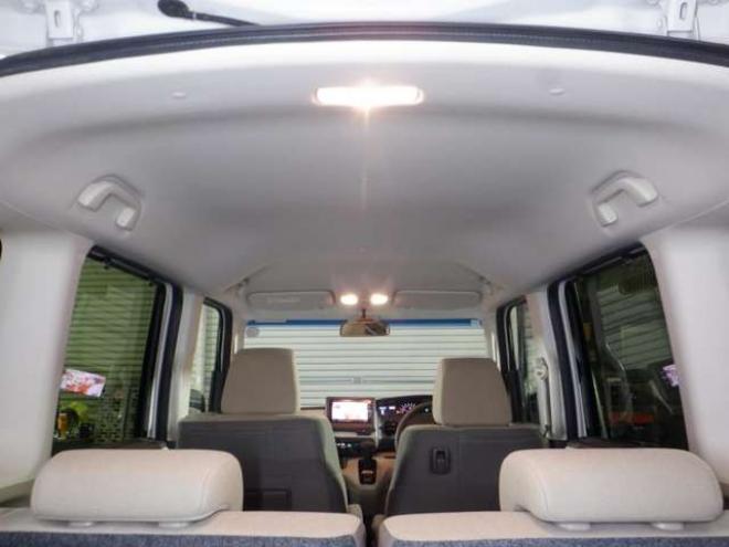 N-BOXG EX ホンダセンシング 4WD　本州仕入・ナビ・TV・B/T・Bカメラ・両側電動・LEDヘッドライト・1オーナー・スマートキー・プッシュスタート・シートヒーター・オートライト・衝突軽減・クルコン・ステアリングスイッチ・クリアランスソナー 660