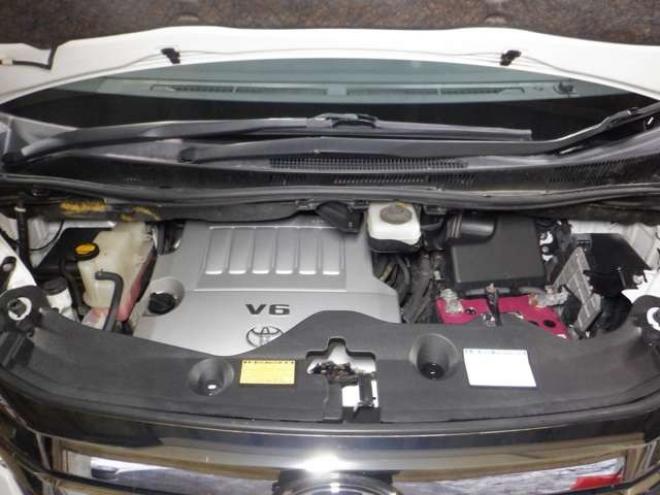 ヴェルファイア3.5 Z Gエディション 4WD　後期型・ナビ・BT・TV・バックカメラ・両側電動・パワーシート・サイドカメラ・フリップダウンモニタ・パワーバックドア・ETC・クルコン 3500