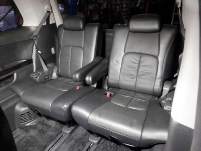 ヴェルファイア3.5 Z Gエディション 4WD　後期型・ナビ・BT・TV・バックカメラ・両側電動・パワーシート・サイドカメラ・フリップダウンモニタ・パワーバックドア・ETC・クルコン 3500